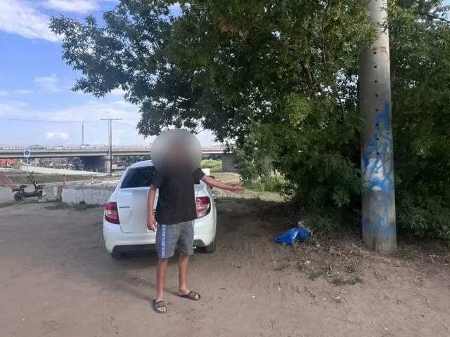 В Оренбурге задержали вора, угнавшего велосипед под предлогом «прокатиться»