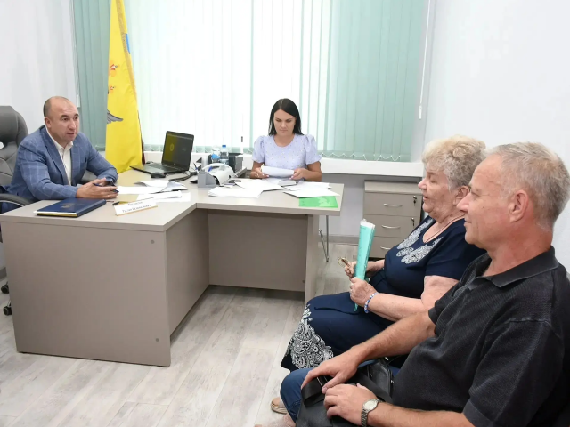 От дорог до ЖКХ: какие проблемы обсуждали на приёме у замглавы Оренбурга