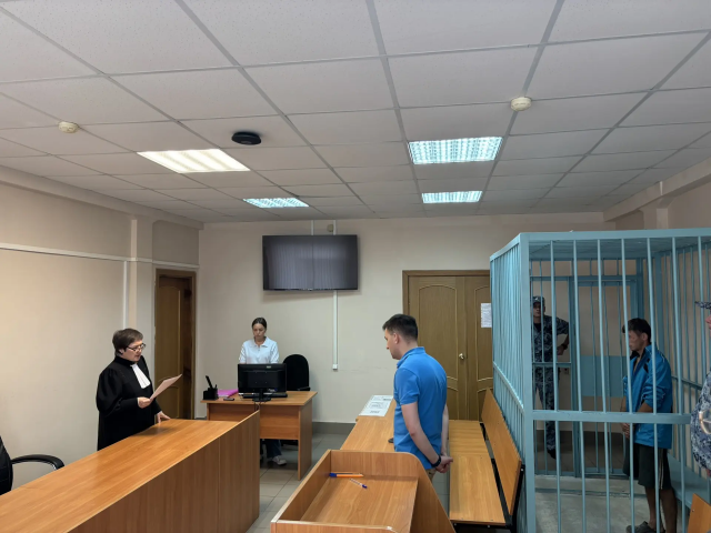 В Оренбурге двоих мужчин отправили в СИЗО за похищение человека