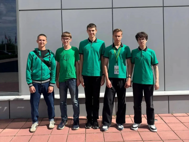 Сборная Оренбуржья поборется за медали финала чемпионата «Профессионалы»