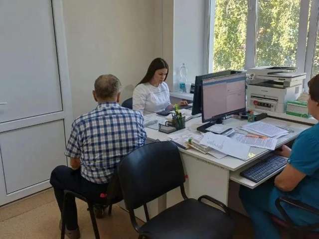 В Красногвардейском районе завершился сезон акции «Субботний онкодесант»