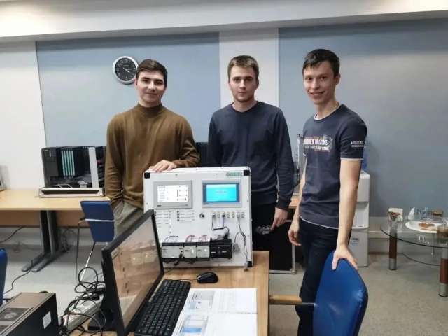 В Оренбуржье более 250 студентов трудятся в конструкторских бюро при ОГУ