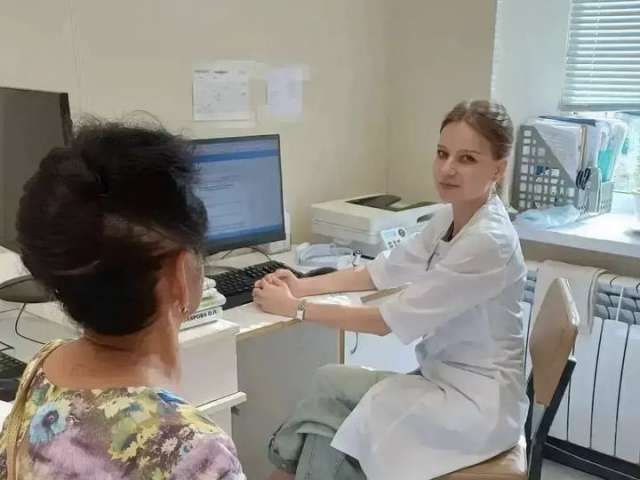 Врачи «Субботнего онкодесанта» провели 62 осмотра в Сакмарском районе