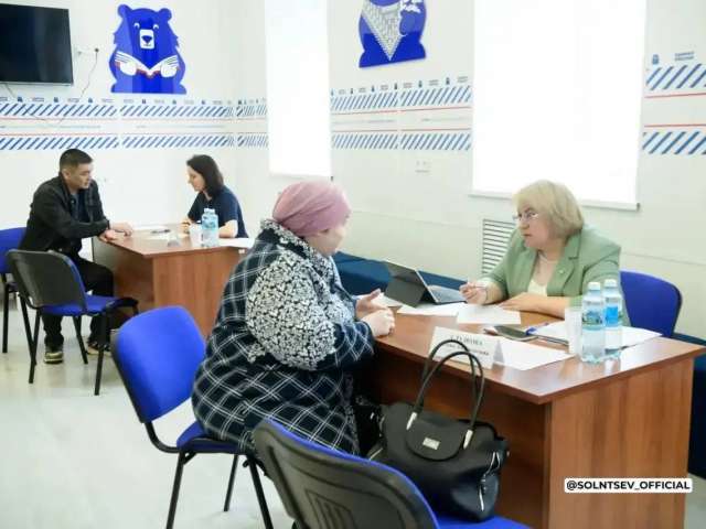 Трудоустройство, выплаты и детские сады: в Оренбуржье рассмотрели более 900 обращений участников СВО