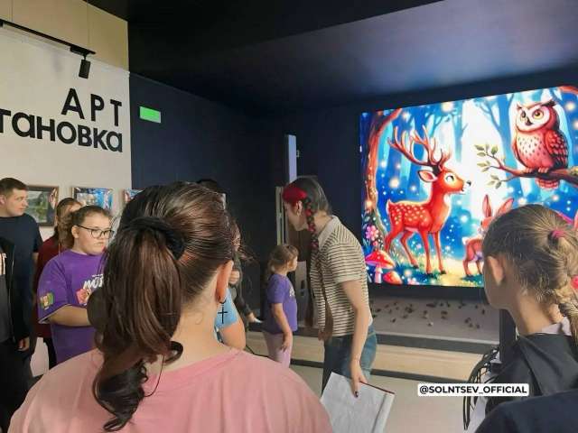 Библиотека им. Л. Толстого в Бузулуке обновила оборудование на 3 млн рублей