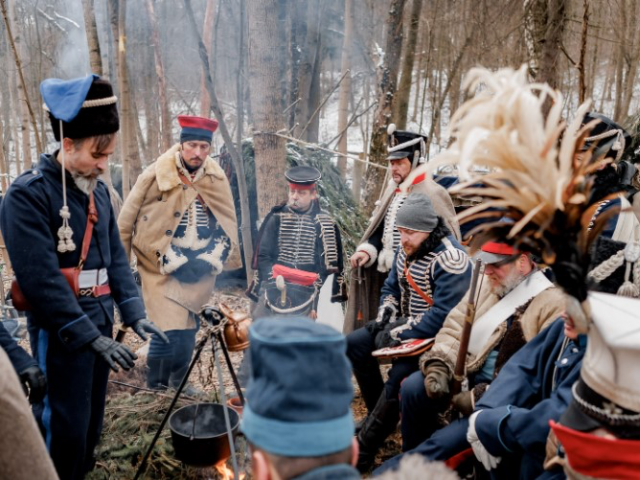 Фильм «Красный призрак. 1812» откроет кинофестиваль «Восток&Запад» в Оренбурге