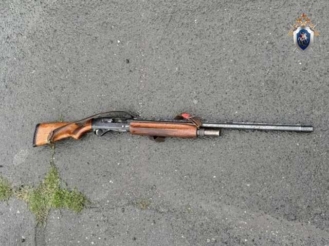 Ревность закончилась стрельбой: в Новотроицке обвиняемого в убийстве отправили под стражу