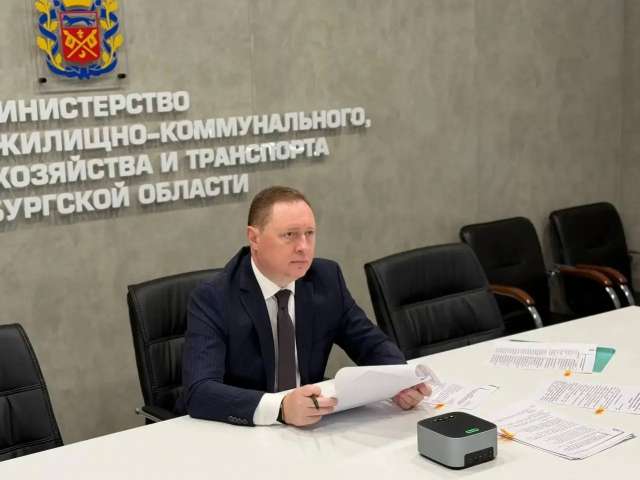 Оренбуржье заняло третье место в России по скорости строительства многоквартирных домов