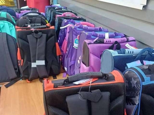 В Оренбуржье почти 2 тысячи детей уже получили помощь в рамках акции «Соберем ребенка в школу»