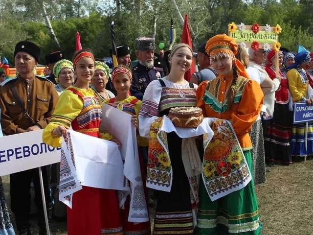 В Оренбургском районе пройдёт фестиваль казачьей культуры