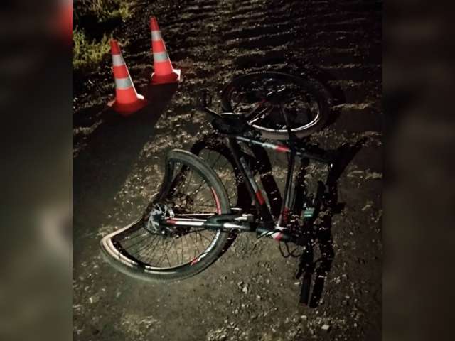В Красногвардейском районе 43-летняя велосипедистка попала под машину