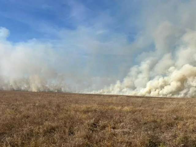 В Оренбуржье из-за детской шалости загорелся многоквартирный дом