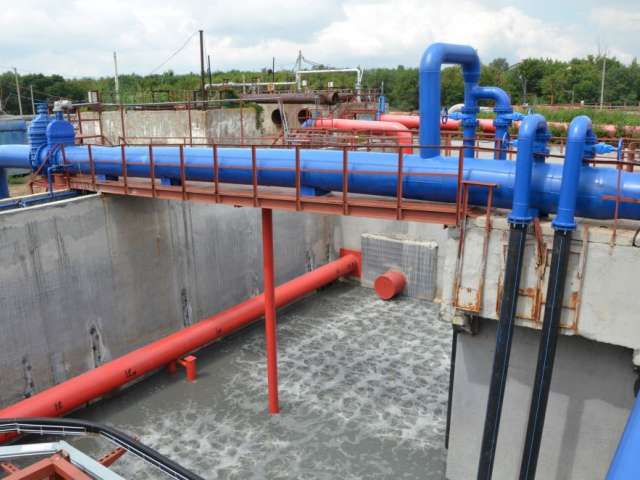 «Росводоканал Оренбург» завершил очередной этап модернизации городских очистных сооружений канализации