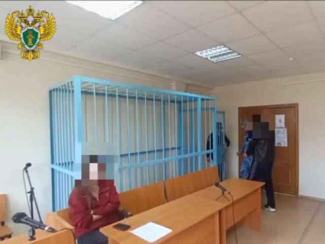 В Оренбурге мужчина, до смерти избивший незнакомца, заключён под стражу