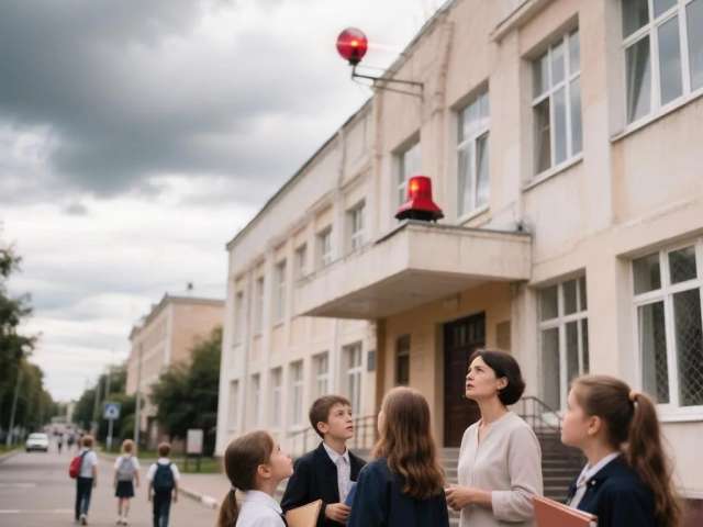 Родителям и школьникам Оренбургской области дали рекомендации на случай сирены 1 сентября