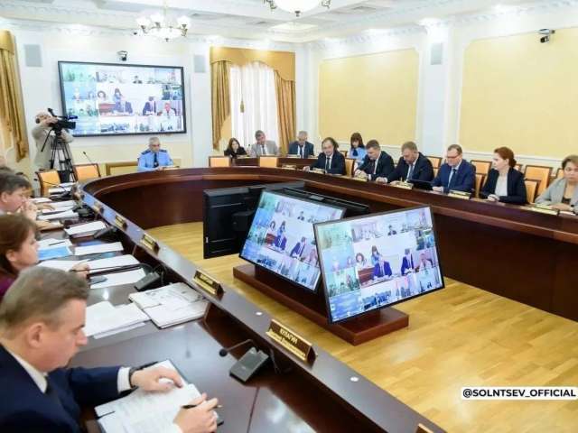 Оренбуржье готовится к отопительному сезону и подводит итоги уборочной кампании