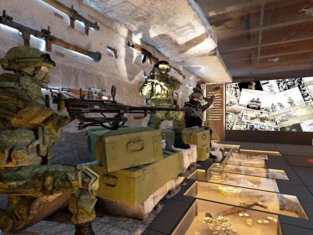 В Оренбурге откроют музей «Хроники СВОего времени»