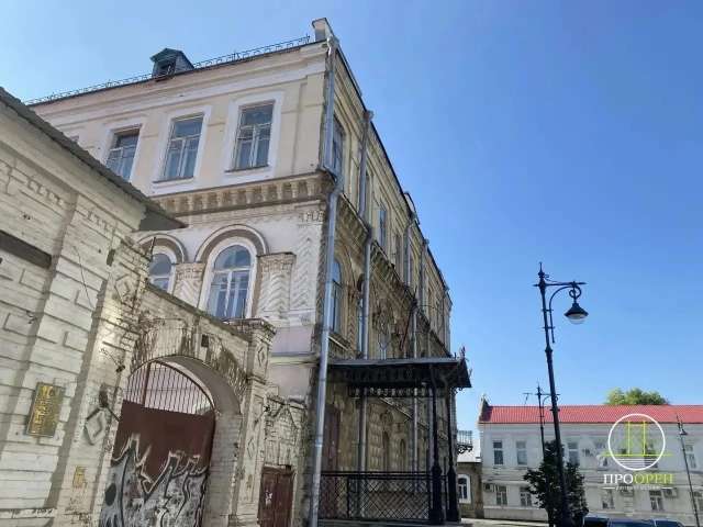 Городская усадьба Веденской в Оренбурге ищет нового владельца: история, торги и обязательства