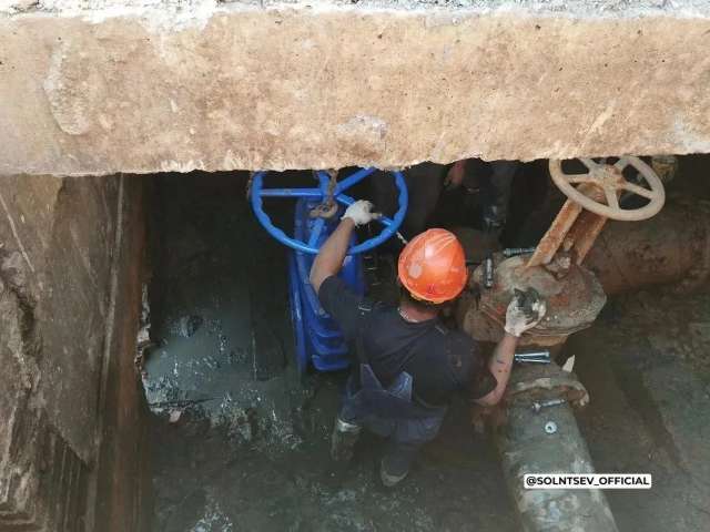  Вода, тепло и комфорт: как обновляется коммунальная инфраструктура Оренбуржья