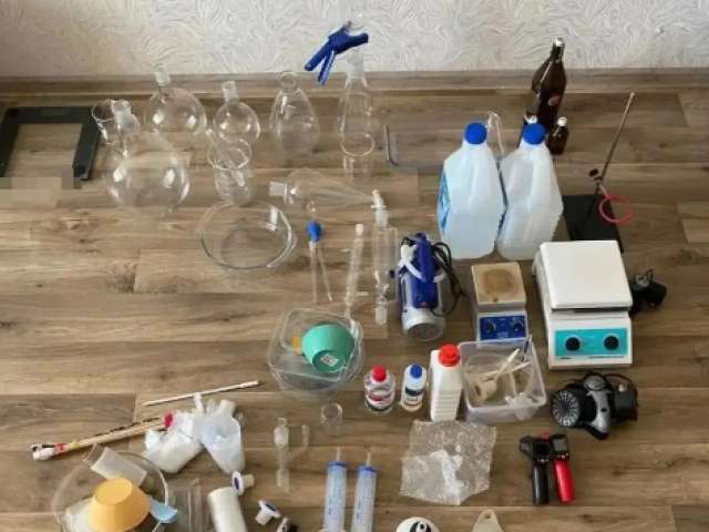 В Оренбурге варщика мефедрона закроют на 10 лет