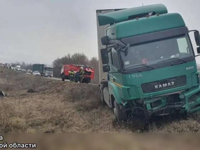 В Переволоцком районе поставлена точка в уголовном деле о смертельном ДТП