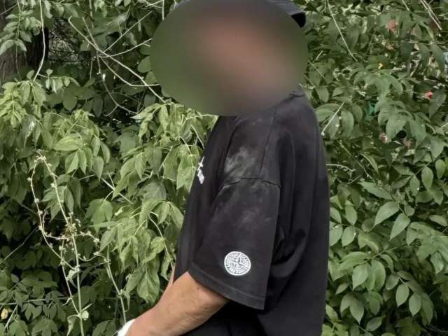 В Оренбурге задержан грабитель, напавший на мужчину у торгового центра