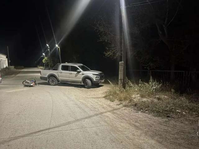 В Адамовском районе наказали родителей подростка, попавшего в ДТП на мопеде