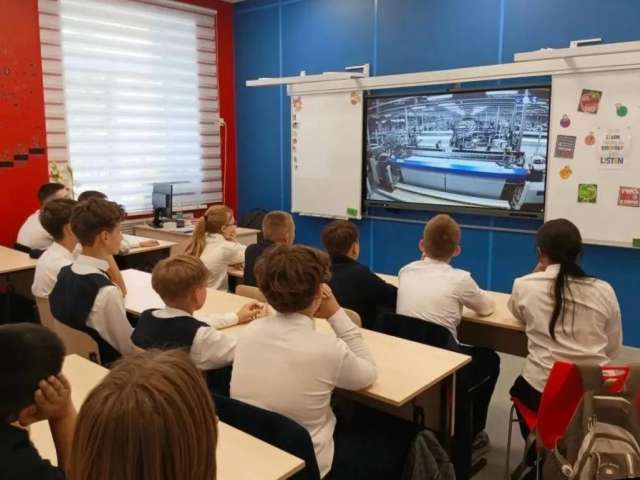 В Оренбуржье школьники изучают потенциал родного края на курсе «Россия – мои горизонты»