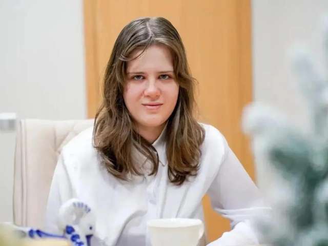 Оренбургская шахматистка Анна Шухман стала гроссмейстером России