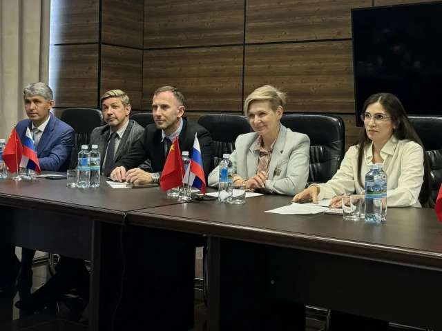Оренбургские и китайские предприниматели обсудили совместные проекты