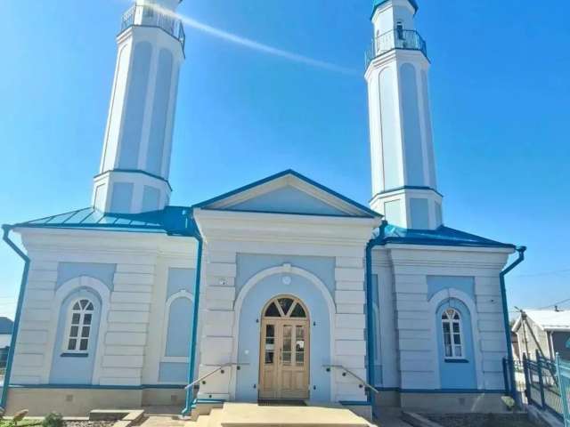 Оренбургский проект реставрации мечети «Куш Манара» поборется за премию «Золотой Трезини»