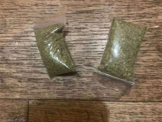 Жителю Оренбурга грозит до 3 лет лишения свободы за хранение марихуаны
