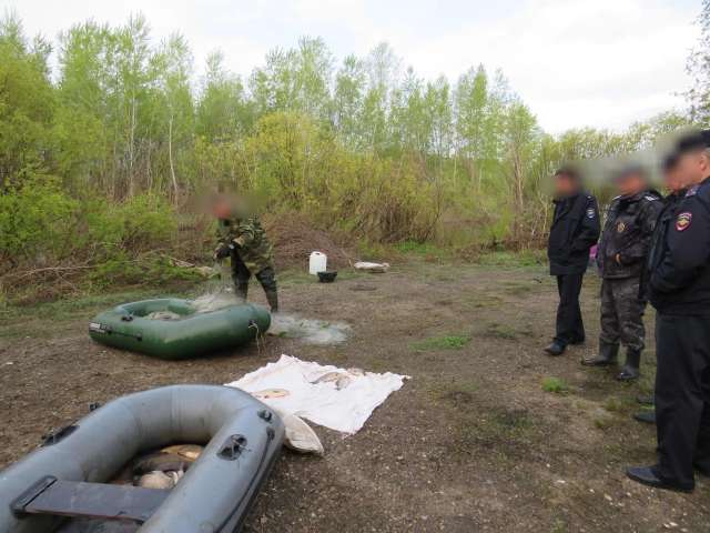 Ловили сетями в нерест: в Кувандыке будут судить двух рыбаков из Медногорска