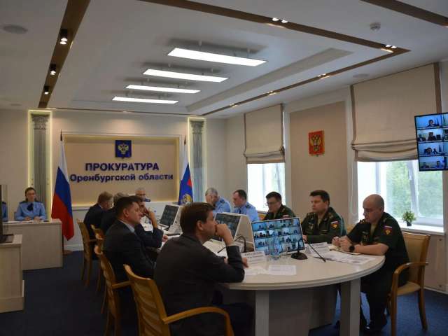 В Оренбуржье пресекли более 240 нарушений при подготовке к отопительному сезону