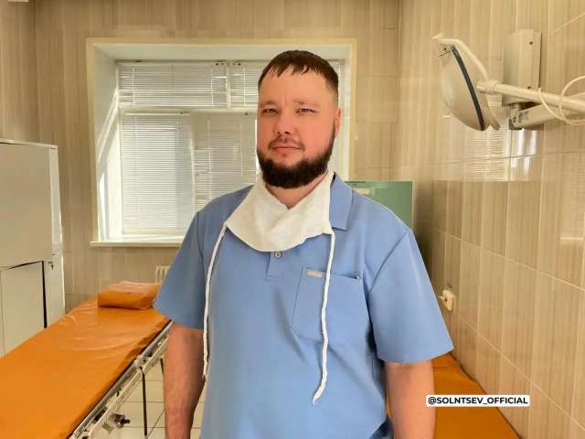 В Орской больнице приступили к работе два новых хирурга