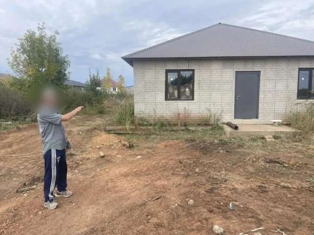 Провода – на переплавку, велосипед – себе: в Оренбургском районе задержали грабителя