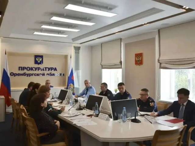 В Оренбуржье усиливают защиту детей от деструктивного влияния