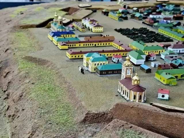 В Оренбурге пройдет заключительная вечерняя экскурсия «Старая крепость»