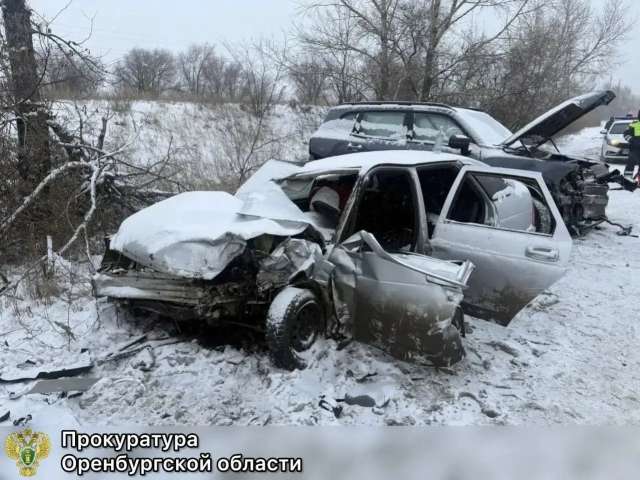 Орчанку будут судить за ДТП с пострадавшим