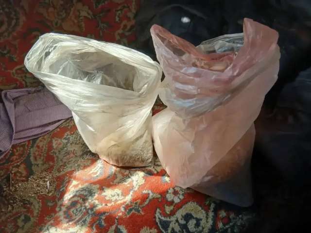 Жителя Шарлыкского района задержали за незаконное хранение конопли