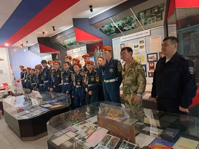 Две команды из Оренбуржья вышли в финал конкурса «Лучший военно-патриотический клуб ПФО»