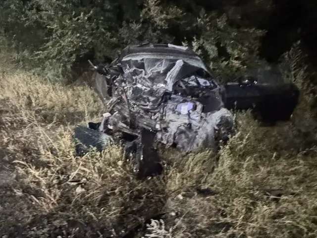 В Орске в лобовом ДТП погиб 23-летний водитель