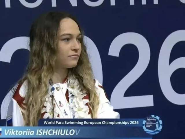 Орчанка Виктория Ищиулова стала двукратной чемпионкой Европы по параплаванию
