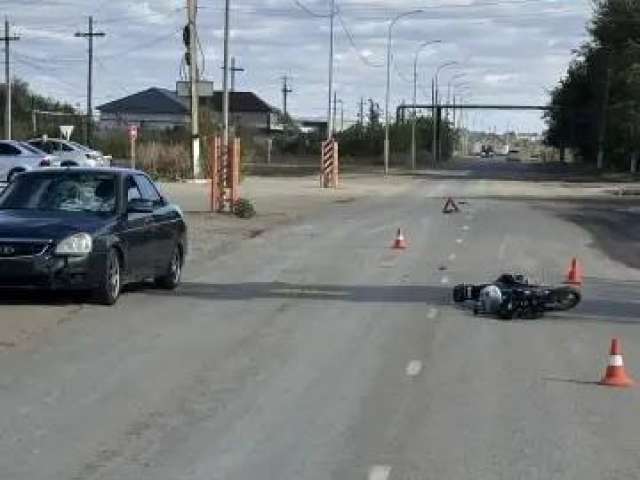 В Ясном водитель «Лады» сбил женщину на электровелосипеде