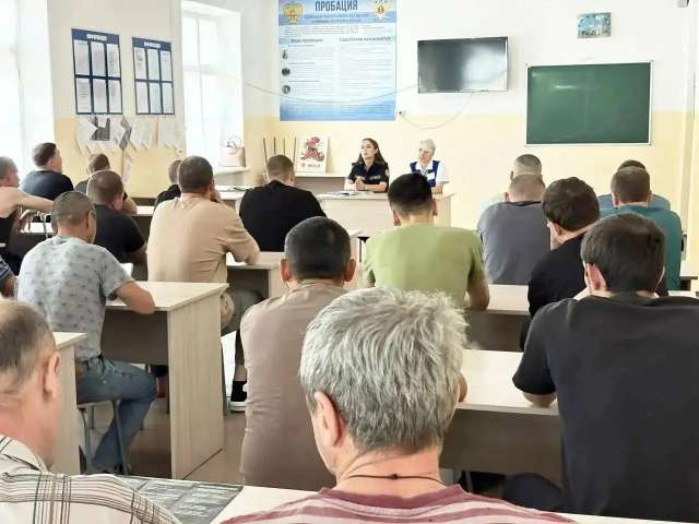 В Оренбуржье осужденным помогают найти работу после освобождения