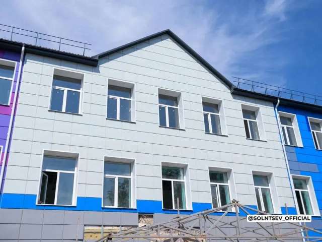 Оренбуржье получит федеральную поддержку на модернизацию 25 объектов образования