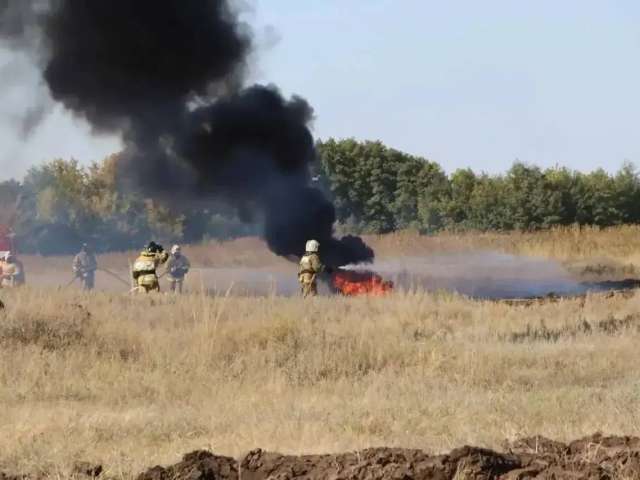 Диверсия в Оренбуржье: в Ташлинском районе прошли антитеррористические учения