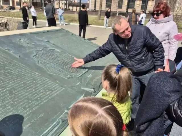 В Оренбурге 26 сентября проведут экскурсию по историческому центру города