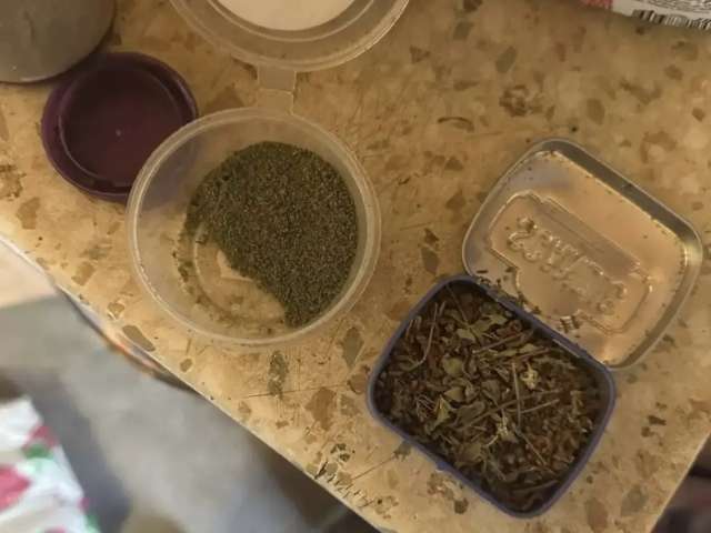 В Оренбурге задержали мужчину с 46 граммами марихуаны