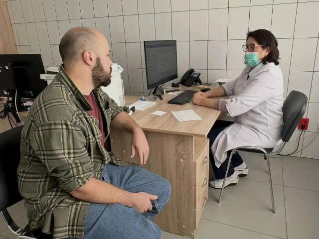 Для оренбургских ветеранов СВО организована диспансеризация  